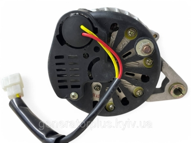 Генератор 12-14V 65A JFZ 168E - 4