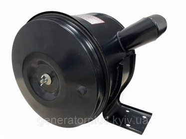 Корпус повітряного фільтра з фільтром Fleetguard 1109QB10-A-010 AH1929819QE-020 AF25362 - 5
