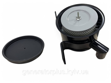 Корпус повітряного фільтра з фільтром Fleetguard 1109QB10-A-010 AH1929819QE-020 AF25362 - 6