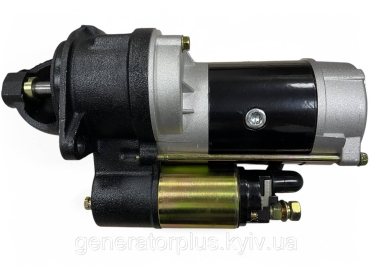 Стартер QDJ1315A 12V QD1315A QDJ1309k-P Z-11зуб (підходить до генераторів)
