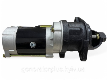 Стартер QDJ1315A 12V QD1315A QDJ1309k-P Z-11зуб (підходить до генераторів) - 4