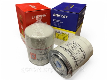Фільтр оливний WB202 JX0810B M20x1.5 RLR6M3L-15 1012010-XZ Leierma Sairun