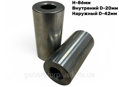 Палець 42 мм поршневий двигун CA6DE2-18 1004018-6DE