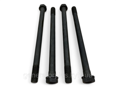 Болт ГБЦ 225мм двигуна CA6DF2D-14D - 1