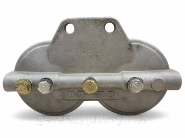 Корпус паливного фільтра Weichai 614080295A з фільтрами всередині 614080740 - 3