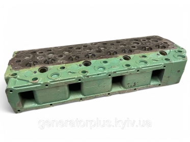Головка блока циліндрів CA4DF2-13 F5200000-PJ4P X5437789151 CA4110 FAW L6100000-PJGG L6300000-PJGG 1003010A36D - 1