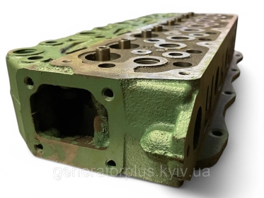 Головка блока циліндрів CA4DF2-13 F5200000-PJ4P X5437789151 CA4110 FAW L6100000-PJGG L6300000-PJGG 1003010A36D - 4