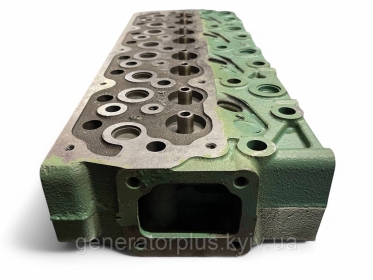 Головка блока циліндрів CA4DF2-13 F5200000-PJ4P X5437789151 CA4110 FAW L6100000-PJGG L6300000-PJGG 1003010A36D - 5