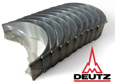Вкладиші корінні на колінвал Deutz/FAW 1004100-X02 STD/0.25