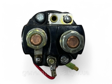 Реле стартера втягувальне DK1050 12 V (QDJ1121 QDJ1226) - 2
