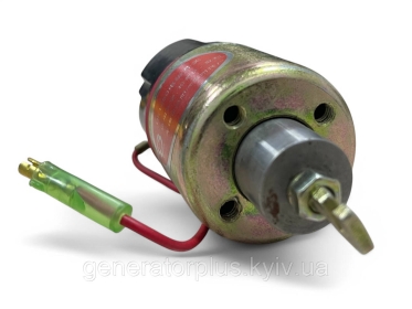 Реле стартера втягувальне DK1050 12 V (QDJ1121 QDJ1226) - 3