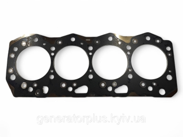 Прокладка ГБЦ 4JJ1 ISUZU металокомплект (4 циліндри) 8982410370/ 8973288662