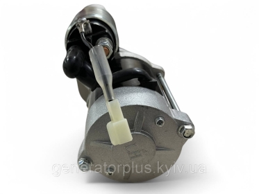 Стартер JCB 02802632, 8980450270, 8980450271, 8980450273 Isuzu 4JJ1 12V Z-9 зубів (підходить на генератори) - 3