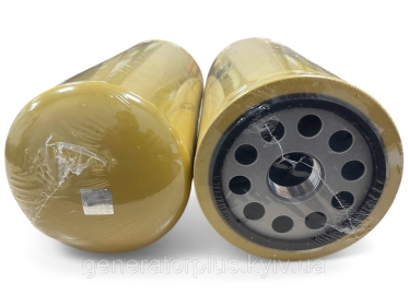 Паливний фільтр 1R0755 (FSF1330 P551316 FF5317 1001421244 CX234 422-7587) Різьба 1 3/8-16 UNS-2B - 2