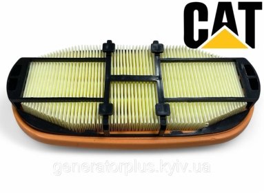 Повітряний фільтр Caterpillar CAT 346-6688 (SF-Filter SL82511/PA5290/CF2631)