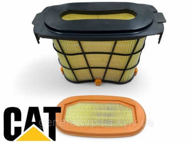 Повітряний фільтр Caterpillar CAT 346-6687 і 346-6688 КОМПЛЕКТ (PA5289/C304001/3466687 5280585/21718930)