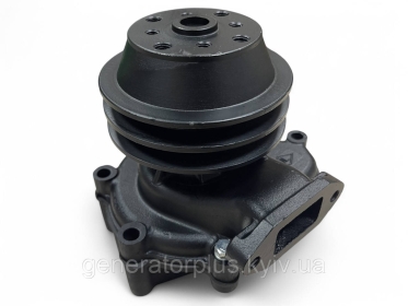 Насос водяний (помпа) R4105 6105 Weichai/Ricardo R6105ZD R6105AZLD R6105IZLD - 1