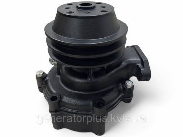 Насос водяний (помпа) R4105 6105 Weichai/Ricardo R6105ZD R6105AZLD R6105IZLD - 5