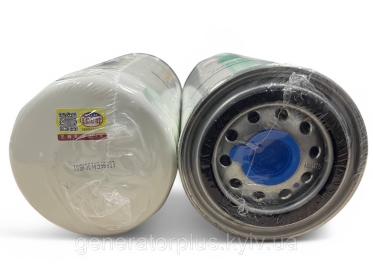 Оливний фільтр Donaldson P550920 (2654A111/4226293M1 /4627133/400504-00196) Різьба M24 x 1.5 (Аналог JX0814) - 1