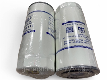 Оливний фільтр Donaldson P550920 (2654A111/4226293M1 /4627133/400504-00196) Різьба M24 x 1.5 (Аналог JX0814) - 2