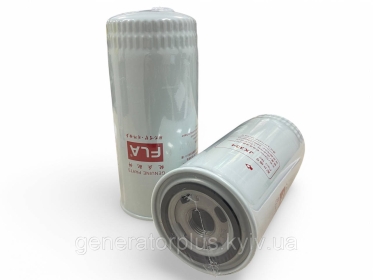 Оливний фільтр Donaldson P553771/1000424655 (50013000/51820E/OC60/W9628/W96214) Різьба 1"-12 (Аналог JX0818)