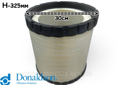 Повітряний фільтр Donaldson P617646 (RE587793 / RE210102) JD