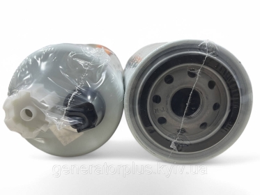 Паливний фільтр FS19732 (P550848/CX2029/3973233/32-925763/ 87356193/4070801) Різьба 1"-14 з підігрівом - 1