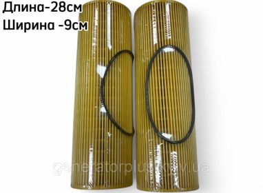Оливний фільтр вставка LF17486/P953329 (2037556/1742032/2022275) 28СМ/9СМ - 2