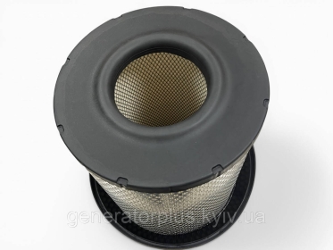 Повітряний фільтр Fleetguard AF25653 (A0030949504, A0030949604, LX3480KIT, E361L, P781465, C 29 010 KIT) кришка - 2