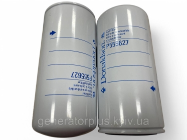 Паливний фільтр Donaldson P555627 (3131417/FF5020/SK3557 /33341/ON1512BM) Різьба 1"-14 - 2