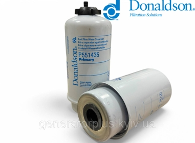 Паливний фільтр Donaldson P551435 (WK8161/11706570/RE529643/11318320/11383200/SN70233/ 320A7123/320A7120)