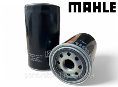 Паливний фільтр MAHLE KC28 (4175915/4192631/A3900920001 /WK9503/BF991/FF185) Різьба 1"-14
