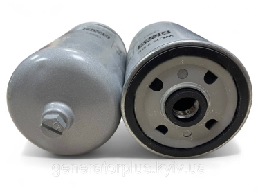 Паливний фільтр MANN WDK 725 (P550498/FS19599/P5877/H70WDK14/KC102/24.378.00) Різь M16 x 1.5 - 2