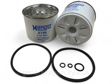 Паливний фільтр 26561117 Hengst (E75KD42/P9172X/FF167A/ P502420)