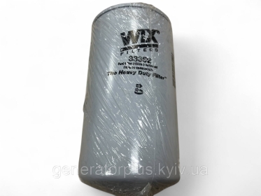 Паливний фільтр MAHLE KC28 (4175915/4192631/A3900920001 /WK9503/BF991/FF185) Різьба 1"-14 - 1