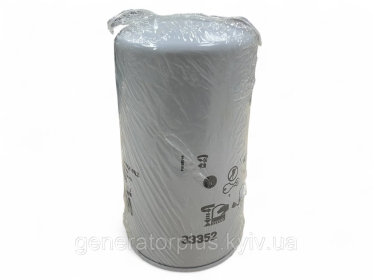 Паливний фільтр MAHLE KC28 (4175915/4192631/A3900920001 /WK9503/BF991/FF185) Різьба 1"-14 - 2