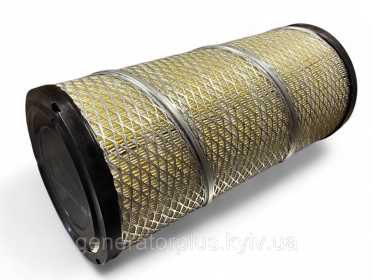 Повітряний фільтр Perkins 1104 Pur-ha0141 (E1508L) - 1