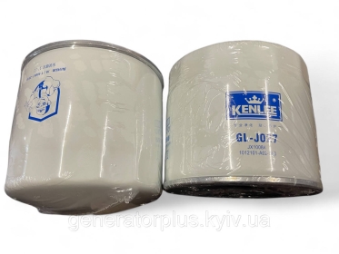 Оливний фільтр 1001562599 1000349720A Baudoin 4MО6G55/5 Різьба 1"-12 - 2