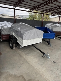 Причепи "Дніпро" Купити причіп Прицеп легковой. Новий причіп 150х130х35 від заводу