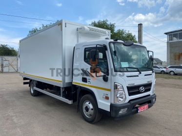 HYUNDAI EX10 Рефрижератор. Рефрижераторний фургон на шасі Hyundai EX10