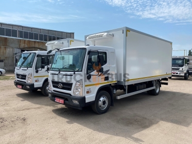 Рефрижераторний фургон на шасі Hyundai EX10 - 2