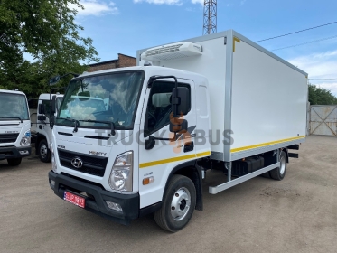 Рефрижераторний фургон на шасі Hyundai EX10 - 4