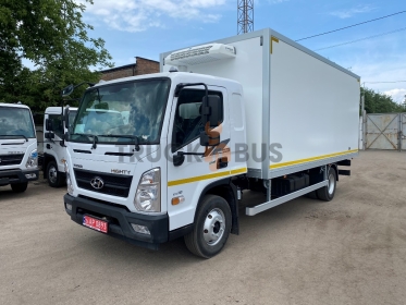 Рефрижераторний фургон на шасі Hyundai EX10 - 6