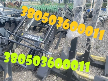 SunPower MAX 1200 Фронтальный погрузчик. Потужний фронтальний навантажувач для щоденних...