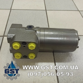 Ремонт насоса дозатора Danfoss OSPB/OSPC 160 LS