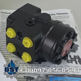 Ремонт насоса дозатора Danfoss OSPD 60/185
