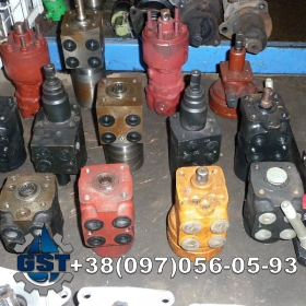Ремонт насоса дозатора Danfoss OSPD 70/270 LS