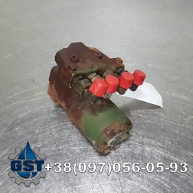 Ремонт насоса дозатора Danfoss OSPD 70/385 LS