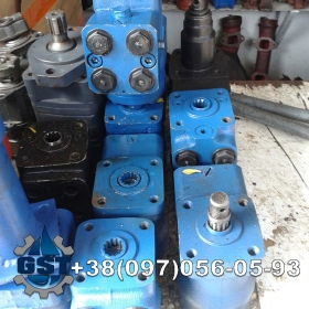 Ремонт насоса дозатора Danfoss OSPLX 800 LS