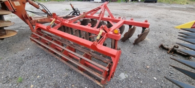 БМЗ АГ-2.4-20 Борона. Борона дискова  АГ-2.4-20